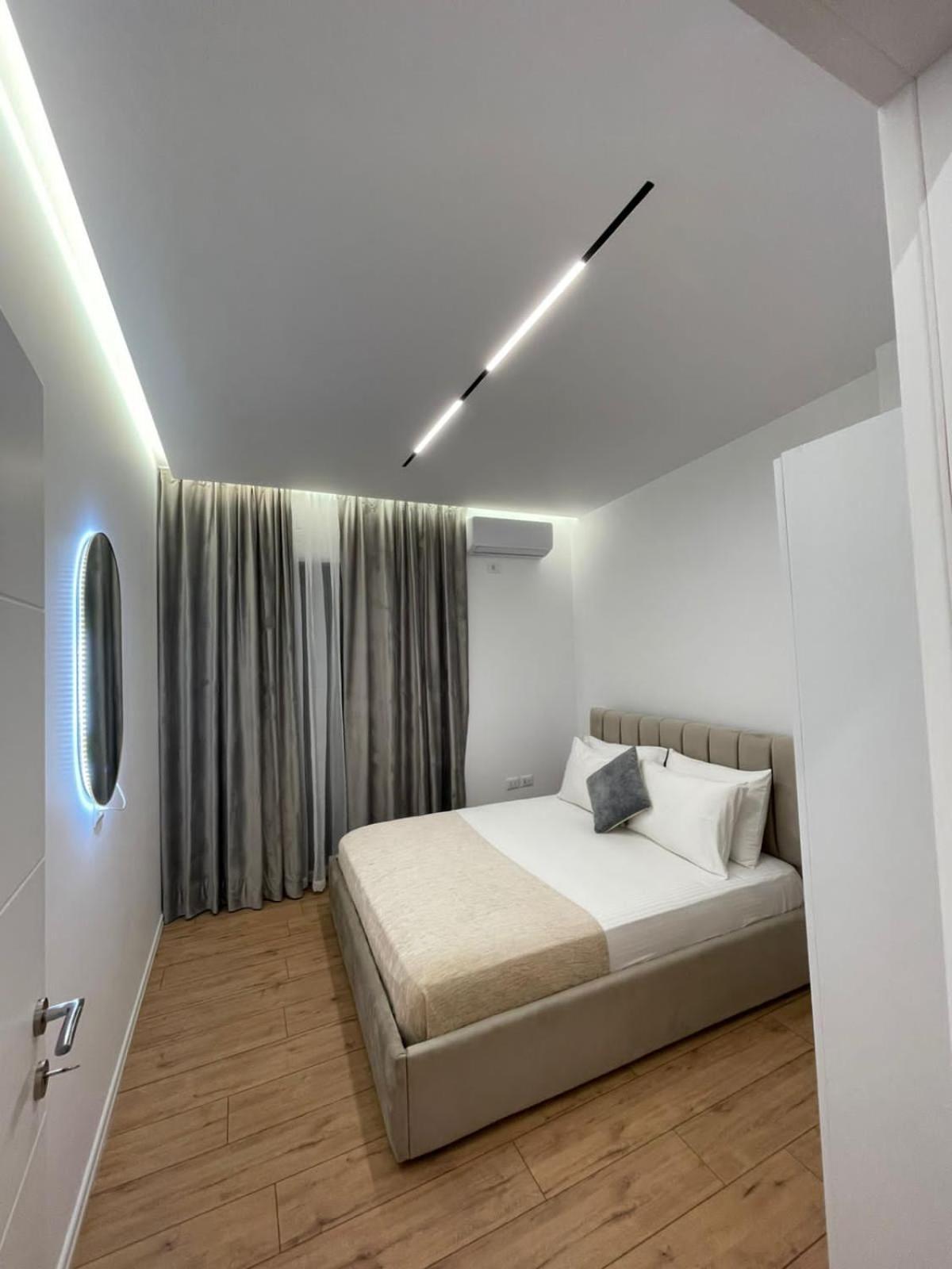 Enea Apartments 2 Tirana Exteriör bild