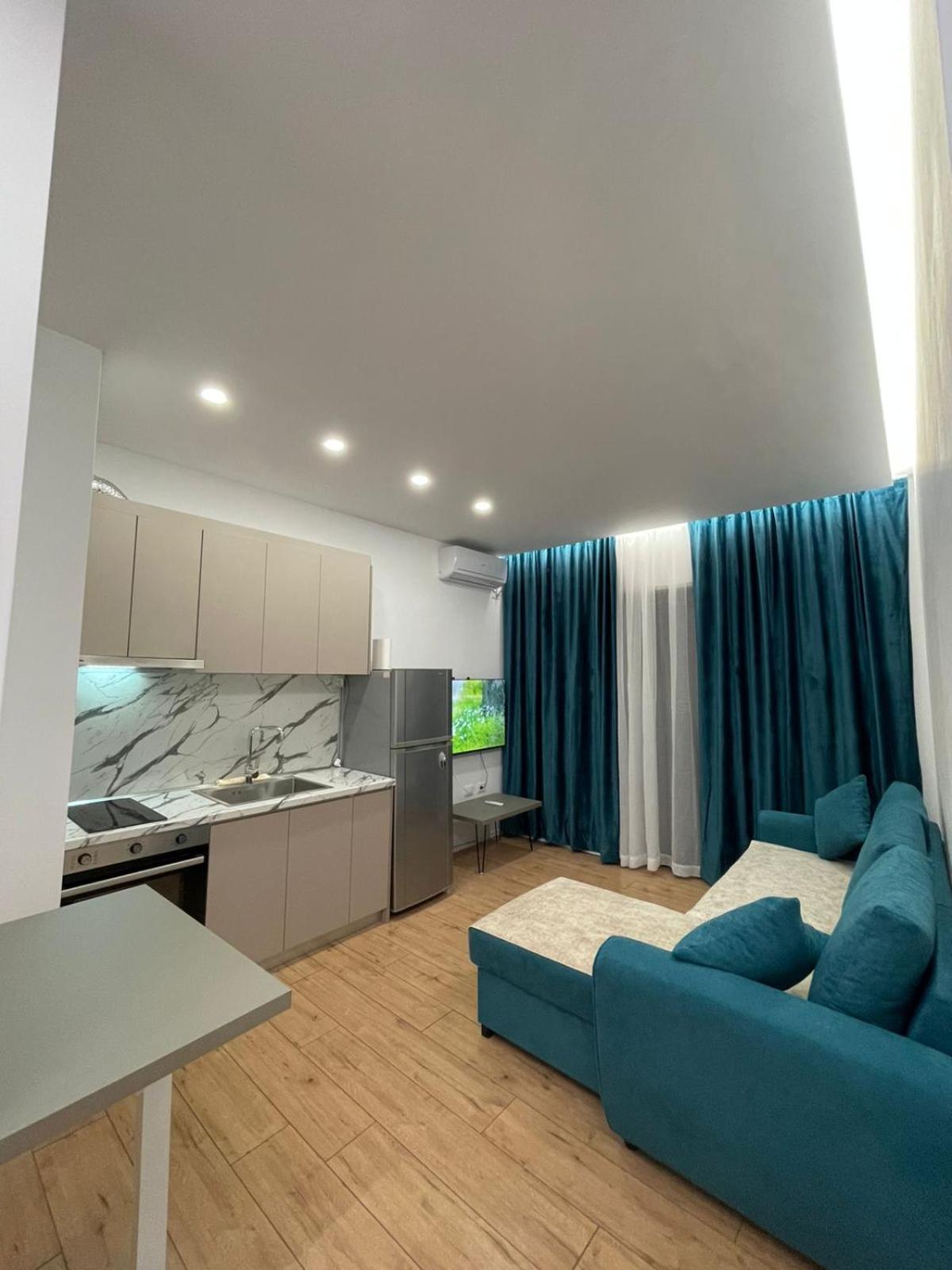 Enea Apartments 2 Tirana Exteriör bild